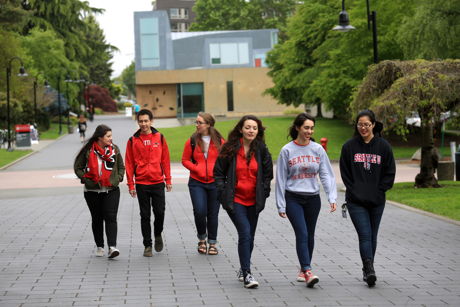 Seattle University Scholarships